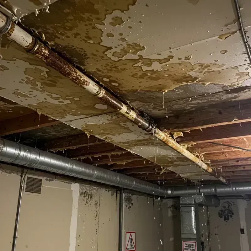 Ceiling Water Damage Repair in Lewisport, KY